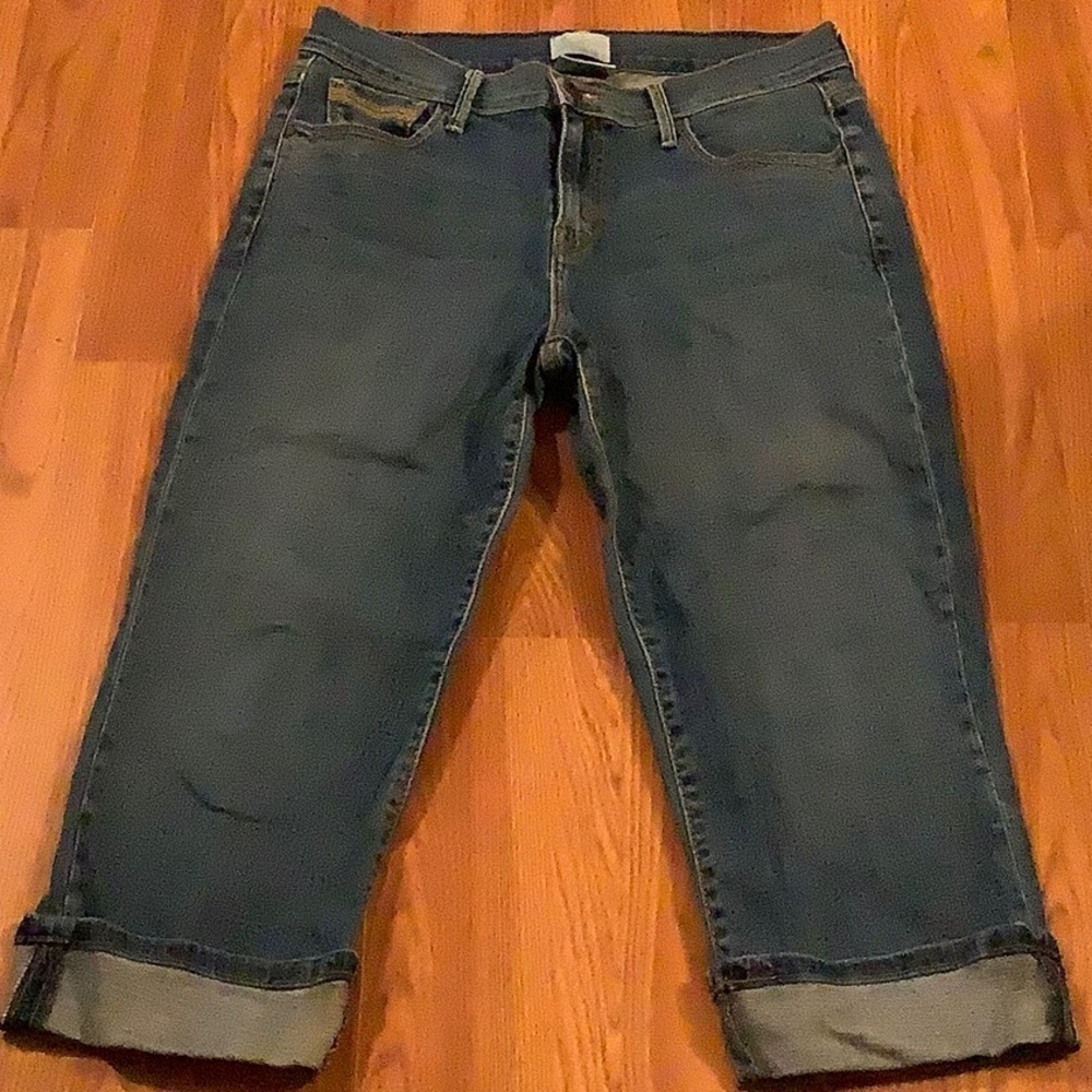 Levi’s 515 Jean Capri size 6 (R)